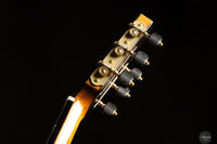 Siccas Luthiers - Creation Doubletop Spruce 63 cm - Neck and tuner thumbnail