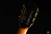Siccas Luthiers - Creation Doubletop Spruce 63 cm - Neck and tuner thumbnail