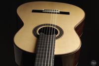 Siccas Luthiers - Creation Doubletop Spruce