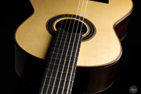 Siccas Luthiers - Creation Doubletop Spruce 63 cm - Front view thumbnail
