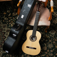 Siccas Luthiers - Halo Traditional Spruce 63 cm