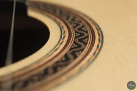 Siccas Luthiers - Halo Traditional Spruce