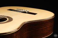 Siccas Luthiers - Halo Traditional Spruce