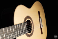 Siccas Luthiers - Halo Traditional Spruce