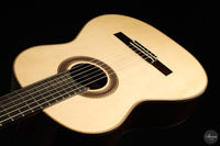 Siccas Luthiers - Halo Traditional Spruce