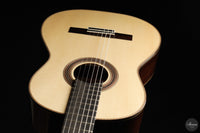 Siccas Luthiers - Halo Traditional Spruce 63 cm