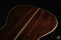 Siccas Luthiers - Halo Traditional Spruce