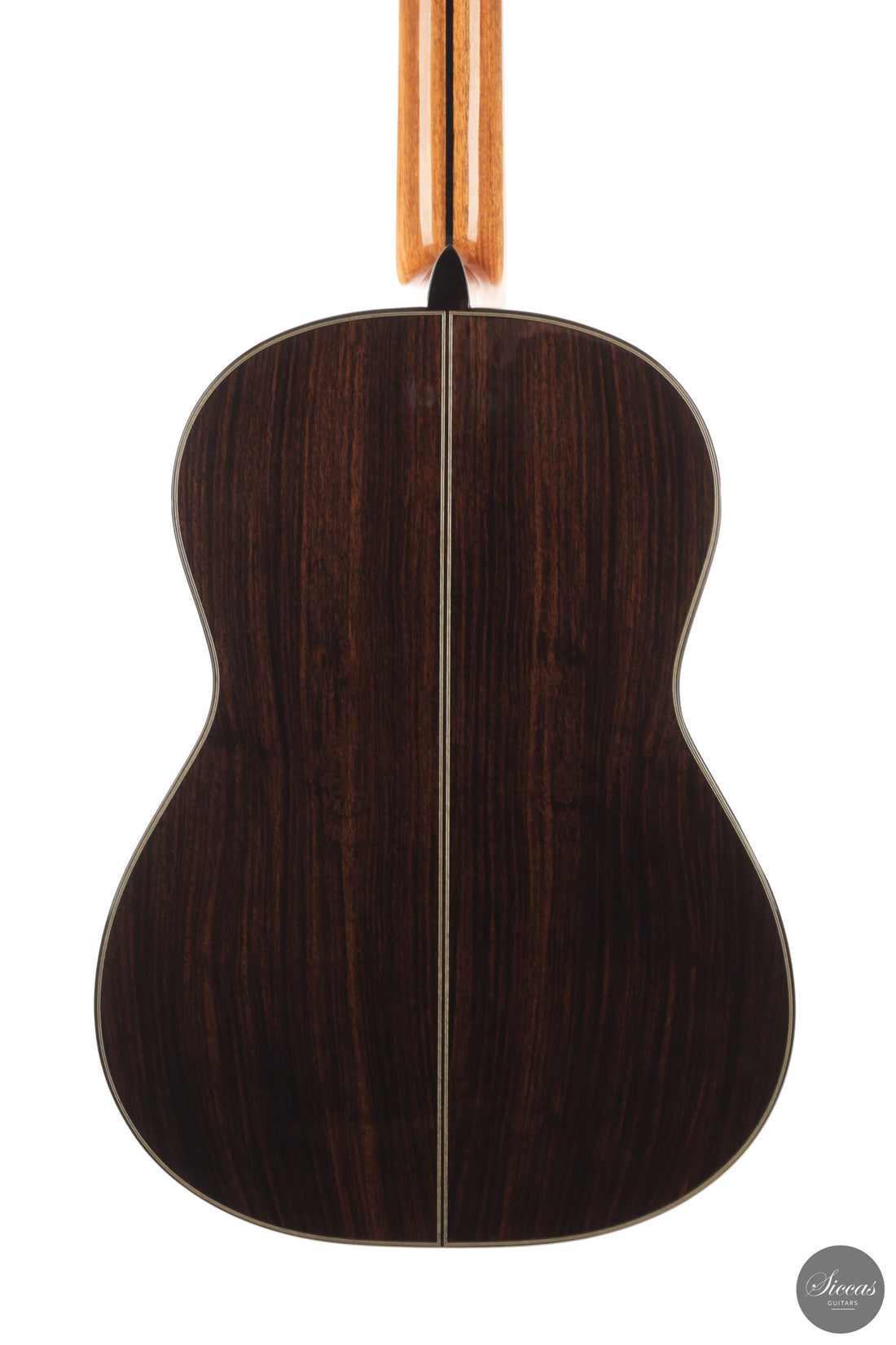 Siccas Luthiers - Halo Traditional Cedar