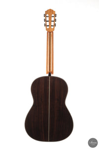 Siccas Luthiers - Halo Traditional Spruce