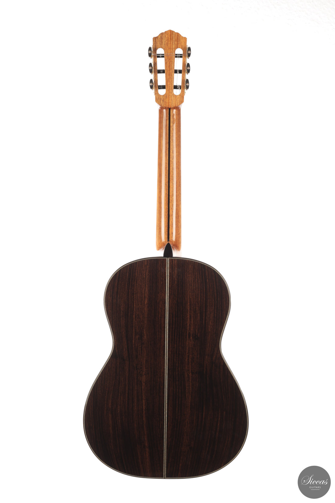 Siccas Luthiers - Halo Traditional Cedar