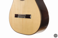 Siccas Luthiers - Halo Traditional Spruce 63 cm