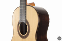 Siccas Luthiers - Halo Traditional Spruce