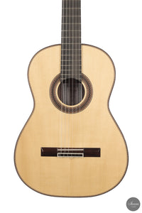 Siccas Luthiers - Halo Traditional Spruce