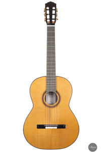 Siccas Luthiers - Legacy Doubletop Cedar