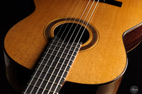 Siccas Luthiers - Legacy Doubletop Cedar 64 cm - Front view thumbnail