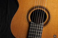 Siccas Luthiers - Legacy Doubletop Cedar 64 cm - Front view thumbnail