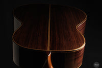 Siccas Luthiers - Legacy Doubletop Cedar