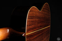 Siccas Luthiers - Legacy Doubletop Cedar 64 cm - Back and sides thumbnail