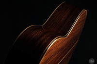 Siccas Luthiers - Legacy Doubletop Cedar 64 cm - Back and sides thumbnail