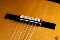 Siccas Luthiers - Legacy Doubletop Cedar 64 cm - Front view thumbnail