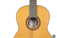 Siccas Luthiers - Legacy Doubletop Cedar 64 cm - Front view thumbnail