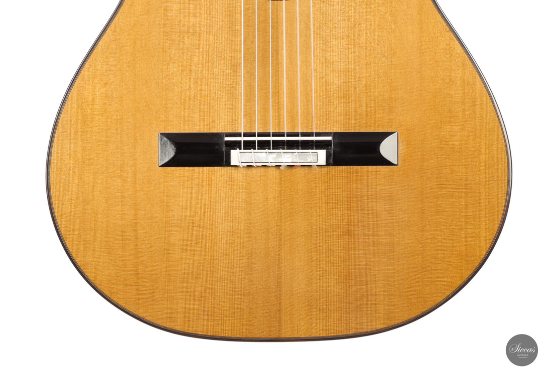 Siccas Luthiers - Legacy Doubletop Cedar 64 cm