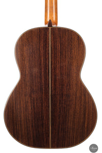 Siccas Luthiers - Legacy Doubletop Cedar 64 cm - Back and sides thumbnail