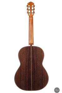 Siccas Luthiers - Legacy Doubletop Spruce - Back and sides thumbnail