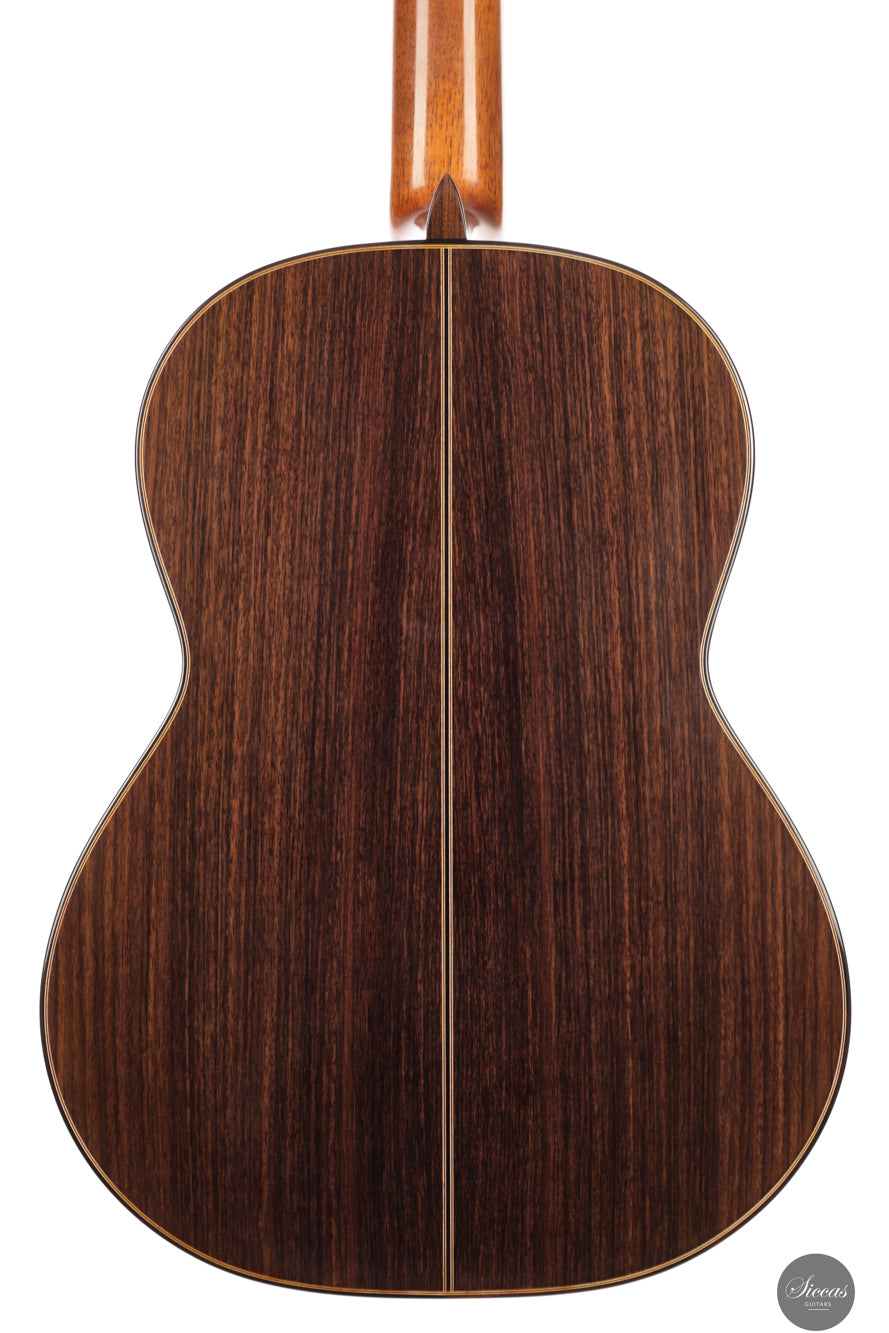 Siccas Luthiers - Legacy Doubletop Spruce 64 cm