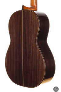 Siccas Luthiers - Legacy Doubletop Spruce 64 cm - Back and sides thumbnail