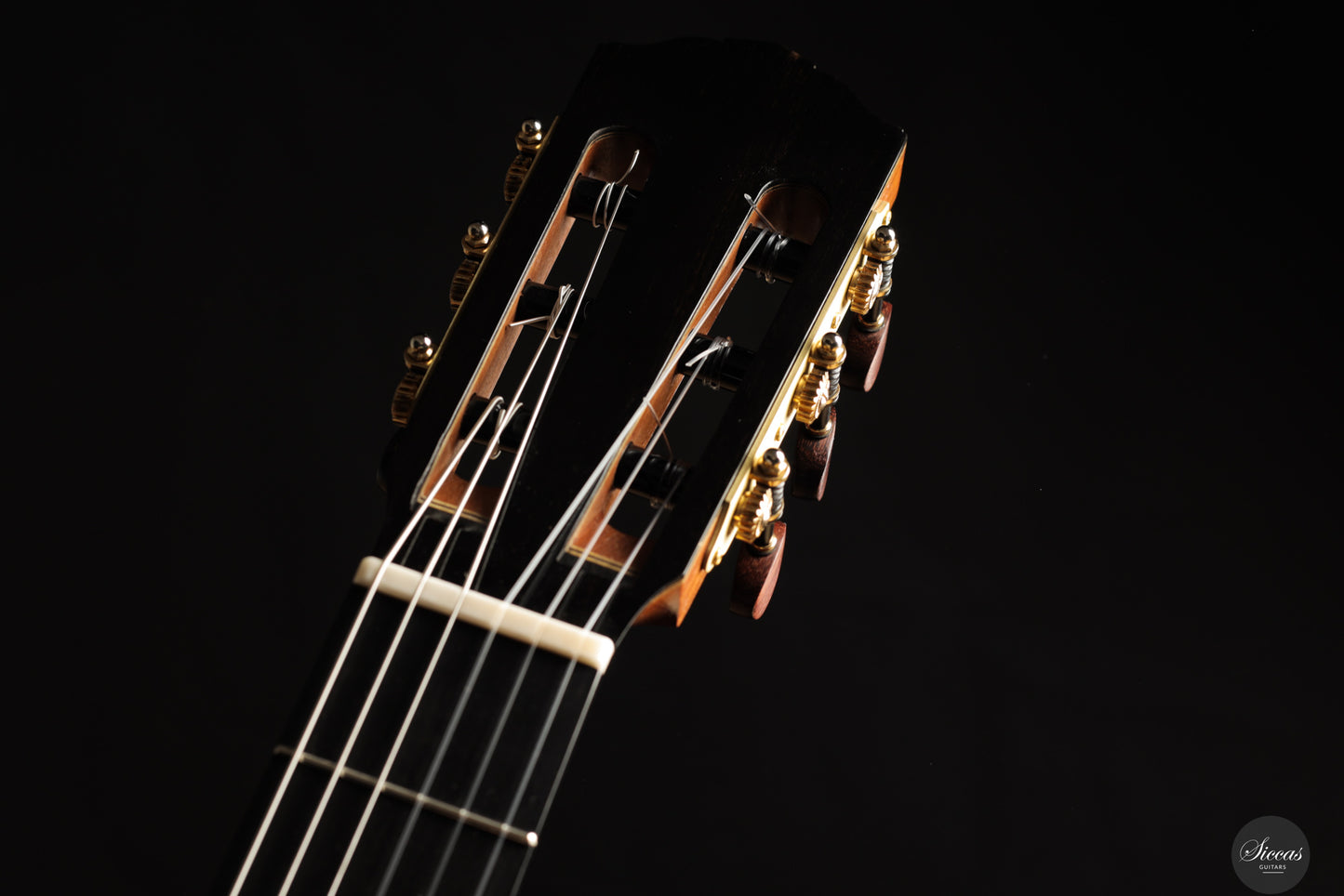 Siccas Luthiers - Legacy Doubletop Spruce 64 cm