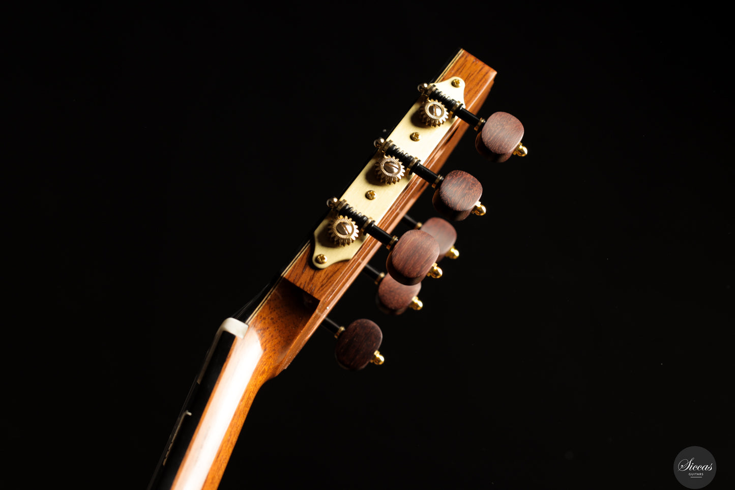 Siccas Luthiers - Legacy Doubletop Spruce 64 cm
