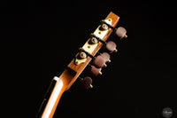 Siccas Luthiers - Legacy Doubletop Spruce 64 cm - Neck and tuner thumbnail
