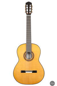 Siccas Luthiers - Legacy Doubletop Spruce
