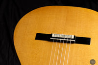 Siccas Luthiers - Legacy Doubletop Spruce 64 cm - Front view thumbnail