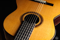 Siccas Luthiers - Legacy Doubletop Spruce - Front view thumbnail