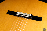 Siccas Luthiers - Legacy Doubletop Spruce - Front view thumbnail