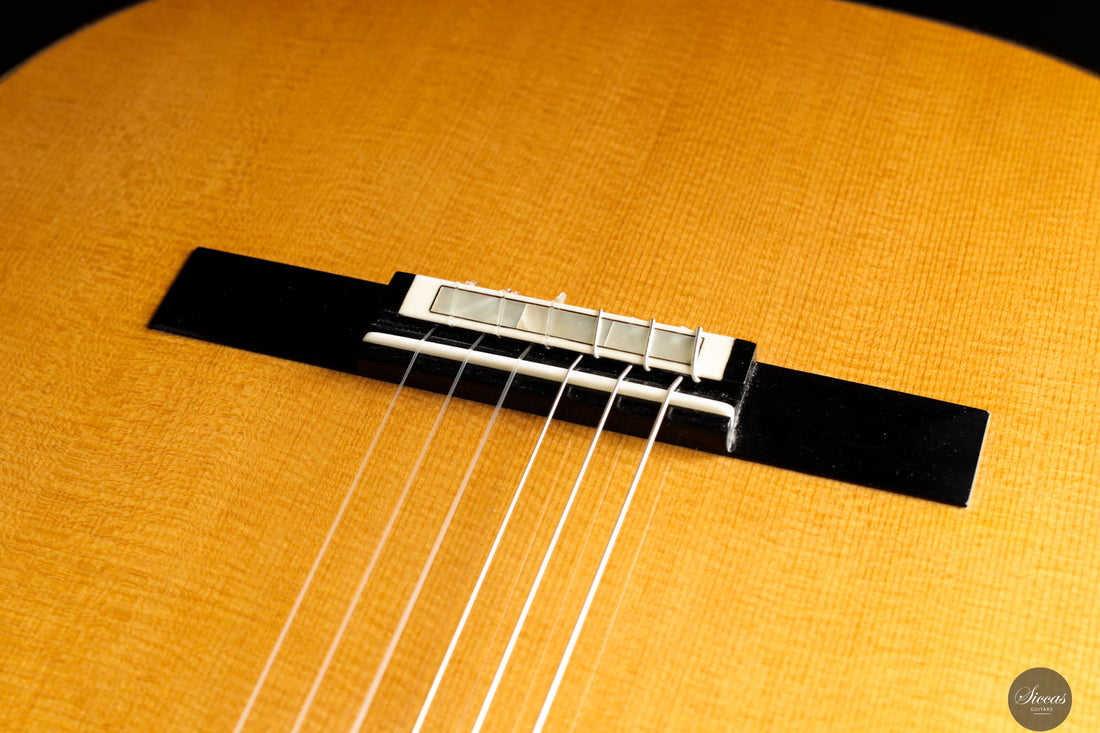 Siccas Luthiers - Legacy Doubletop Spruce 64 cm