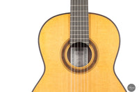 Siccas Luthiers - Legacy Doubletop Spruce - Front view thumbnail