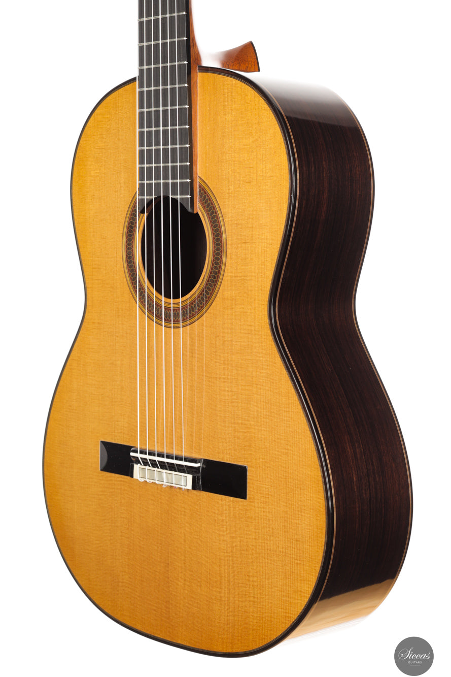Siccas Luthiers - Legacy Doubletop Spruce 64 cm