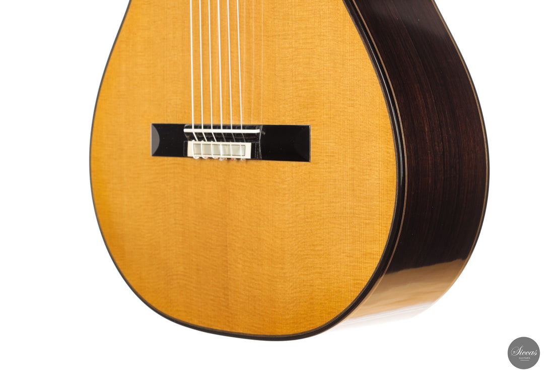 Siccas Luthiers - Legacy Doubletop Spruce 64 cm