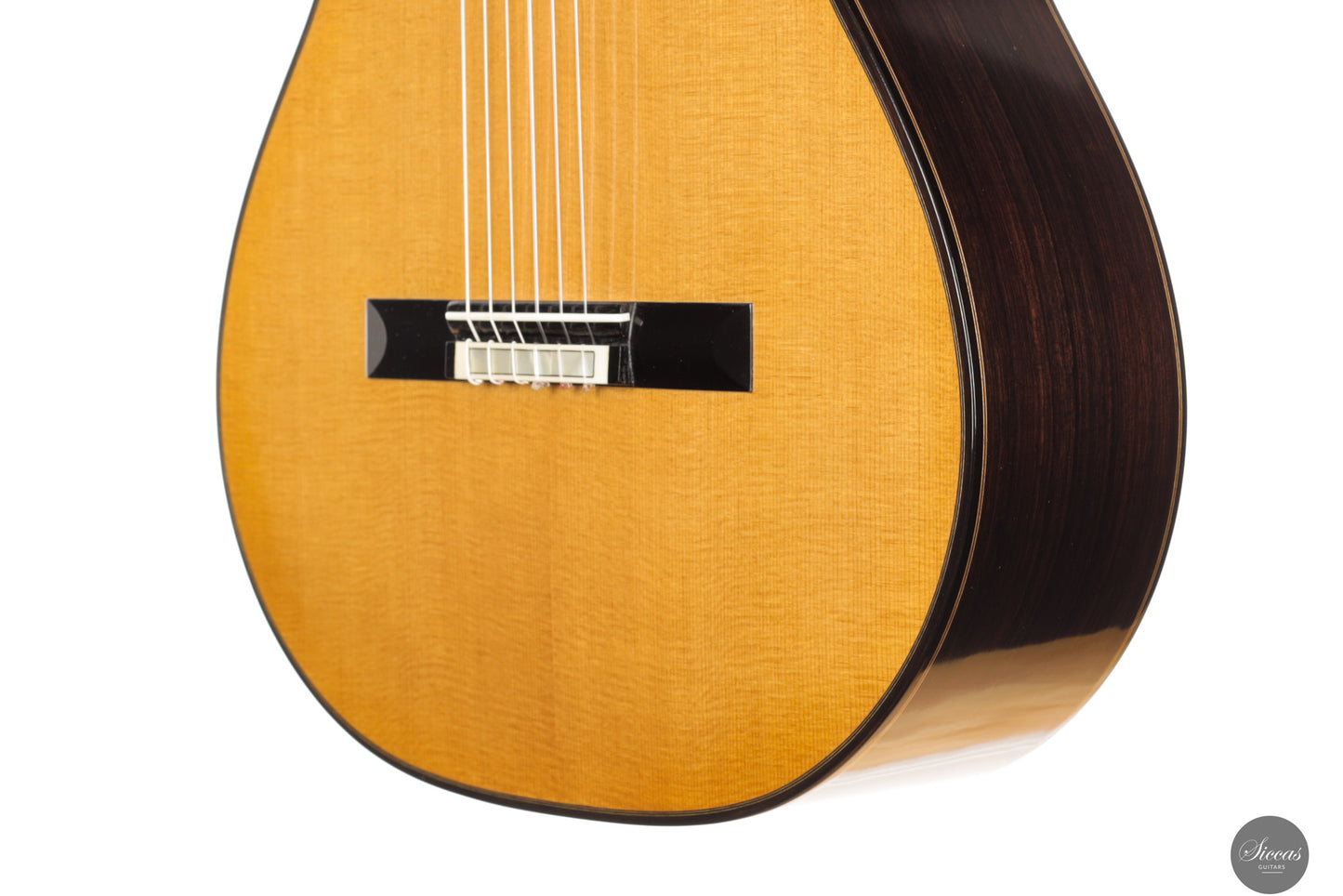 Siccas Luthiers - Legacy Doubletop Spruce 64 cm