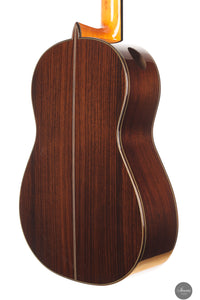 Siccas Luthiers - Recital Contemporary Doubletop Lattice Cedar 64 cm