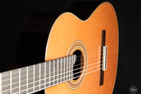 Siccas Luthiers - Recital Contemporary Doubletop Lattice Cedar 64 cm