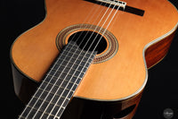 Siccas Luthiers - Recital Contemporary Doubletop Lattice Cedar