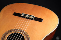 Siccas Luthiers - Recital Contemporary Doubletop Lattice Cedar 64 cm