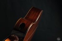 Siccas Luthiers - Recital Contemporary Doubletop Lattice Cedar