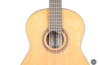 Siccas Luthiers - Recital Contemporary Doubletop Lattice Cedar