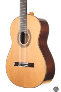 Siccas Luthiers - Recital Contemporary Doubletop Lattice Cedar