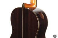 Siccas Luthiers - Recital Contemporary Doubletop Lattice Spruce